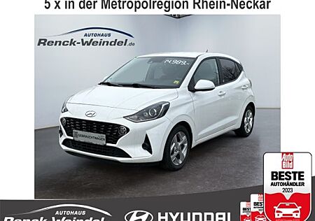 Hyundai i10 Edition 30 1.0 Apple CarPlay Android Auto DA