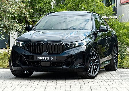BMW X6 30d M SPORT.DR.ASS.LUFTFE.PANORAMA.H/K.360°