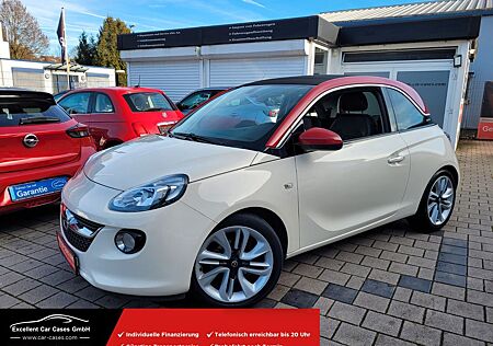 Opel Adam Open Air 120 Jahre CarPlay SHZ