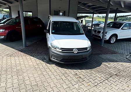 VW Caddy Volkswagen Nfz Kasten BlueMotion