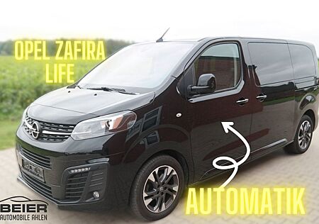 Opel Zafira Life Elegance M Kamera Pano Leder