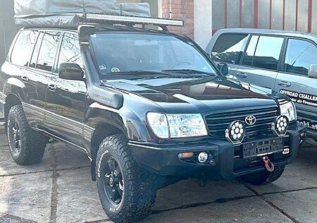 Toyota Land Cruiser 4.2 TD