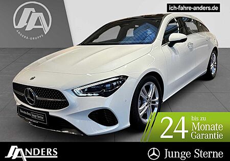 Mercedes-Benz CLA 200 d SB Progressive+DISTR+PanoDach+LED+360°