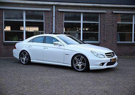 Mercedes-Benz CLS 63 AMG W219 Facelift 2009
