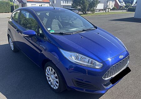 Ford Fiesta 1,25 44kW SYNC Edition SYNC Edition