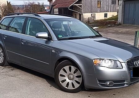 Audi A4 3.2 FSI tiptronic quattro Avant