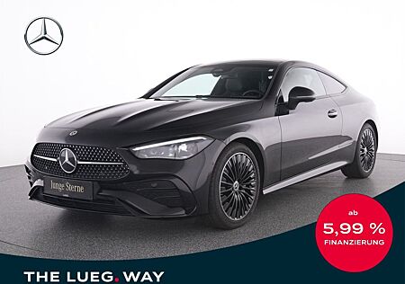 Mercedes-Benz CLE 220 d Coupé AMG+NavPrm+Pano+LED+KeyG+Mem+RFK