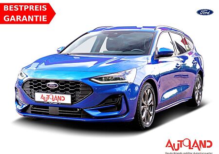 Ford Focus Turnier ST-Line X 1.0 EB mHev LED Navi Kam