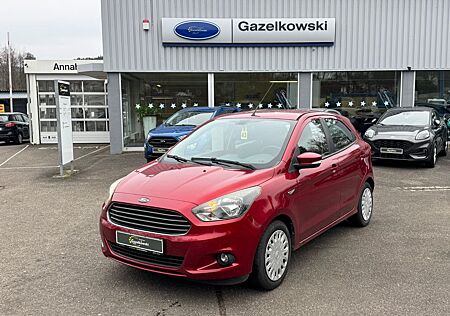 Ford Ka + Cool & Sound 1.2 Ti-VCT
