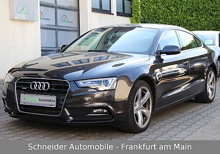 Audi A5 Sportback 2.0 TFSI quattro·Navi·PDC·Shz·Xenon