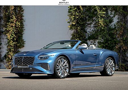 Bentley Continental GTC Mulliner V8 PHEV 782ch