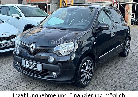 Renault Twingo Cosmic|Klimaaut.|LEDER|TEMP.|SHZ|EURO6