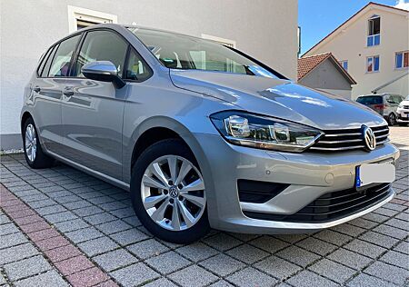 VW Golf Sportsvan Volkswagen 1.2 TSI 81kW DSG Comfortline ...