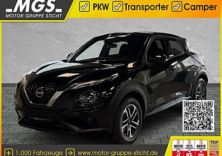 Nissan Juke N-Connecta 1.0 12V KAT DAB #ANDROID