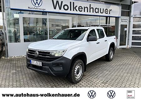 VW Amarok Volkswagen 2.0 TDI KLIMA AHK Klima Fenster el.