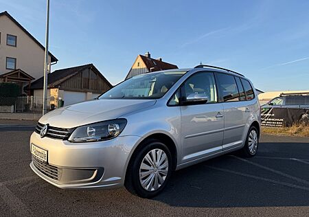 VW Touran Volkswagen Comfortline/7Sitz
