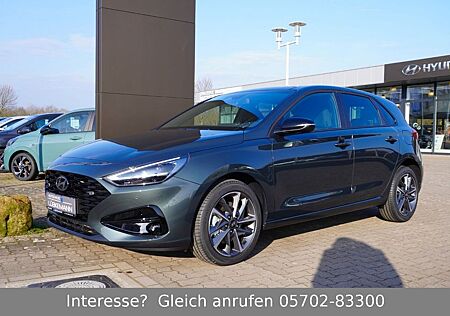 Hyundai i30 1.5 T-GDi 48V DCT ADVANTAGE *+-PAK. & PANO*