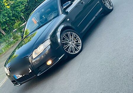 Audi A4 2.7 TDI (DPF) 3x S-line