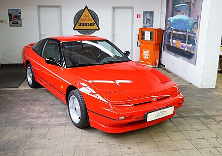 Nissan 200 SX original 27.239km aus 1. Hand mit Klima