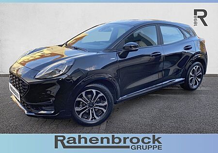 Ford Puma ST-Line MHEV EcoBoost