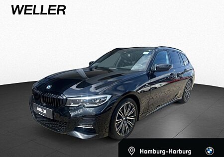 BMW 320dA T M SPORT LivePro,LED,Pano,Kamera,Alu18
