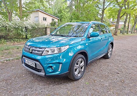 Suzuki Vitara 1.6 VVT Comfort 4x2 Comfort