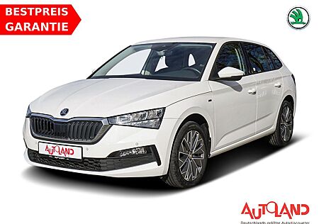 Skoda Scala 1.0 TSI Tour AHK LED Virtual Cockpit Navi
