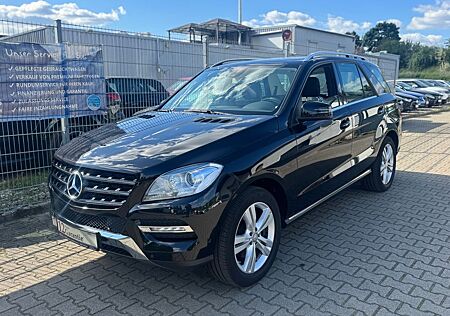 Mercedes-Benz ML 350 CDI BlueTec |1.HAND|SPORT-PAKET|