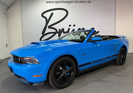 Ford Mustang GT CABR. V8/5-GANG/LEDER/KLIMA/GARANTIE
