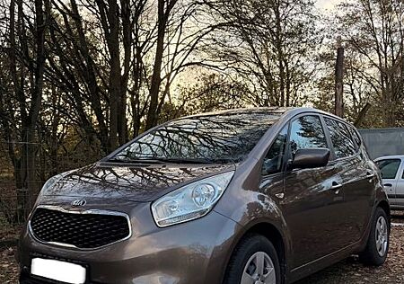 Kia Venga 1.4 CRDi