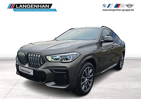 BMW X6 xDrive30d M Sportpaket Head-Up HK Pano AHK