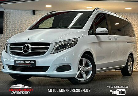 Mercedes-Benz V 220 V 220d EDITION LANG* LED#AHK#SHZ#NAVI#TEMPO#SPUR
