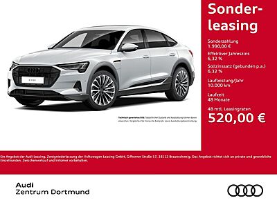 Audi e-tron Sportback 55 quattro advanced PANO LM21