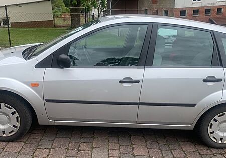 Ford Fiesta 1.25 16V -