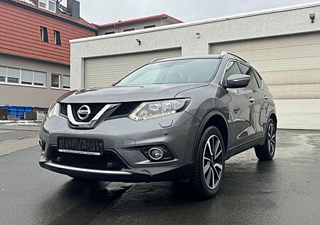 Nissan X-Trail Acenta Kamera Navi