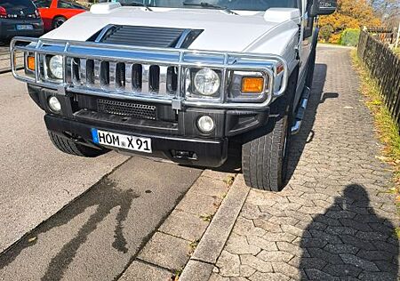 Hummer H2 6.0 V8 Luxury Luxury