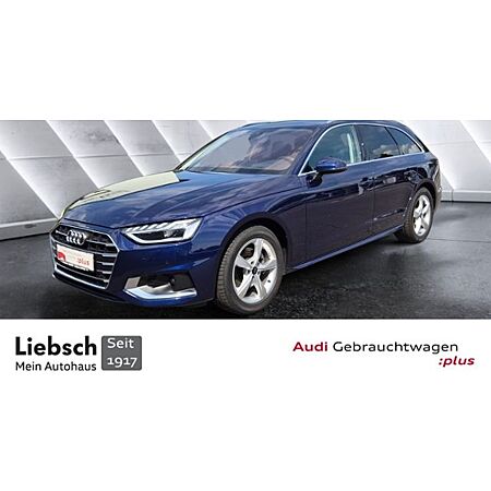 Audi A4 leasen