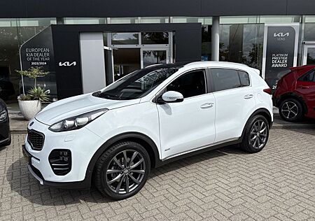 Kia Sportage 1.6 T-GDI 4WD GT-Line PlusLine Leder //