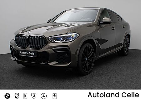 BMW X6 M50i Panorama Laser 360° DAB H/K HUD 22Zoll