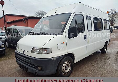 Fiat Ducato 2.0 Lang/Hoch/Tüv NEU/Camper