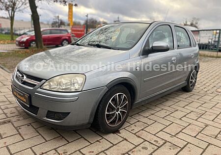 Opel Corsa C Edition Klima Tüv 05.2025