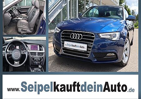 Audi A5 Cabrio 2.0 TFSI quattro*1.HAND*XENON*