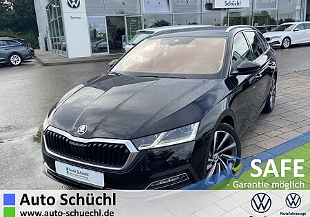 Skoda Octavia Combi 2.0 TSI DSG 4x4 18"+NAVI-COLUMBUS+