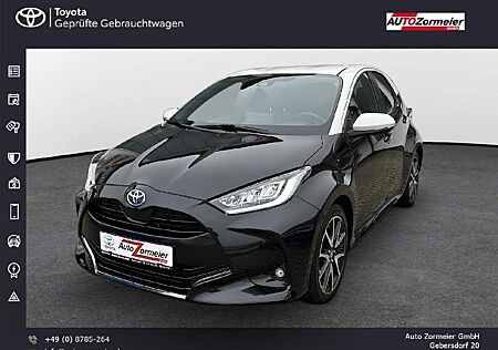 Toyota Yaris Hybrid Style