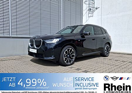 BMW X3 20 xDr M Sportpaket LED Navi AHK ParkAs+ SHZ
