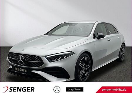 Mercedes-Benz A 220 d AMG Night Distronic Rückfahrkamera AHK