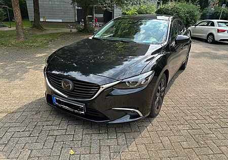 Mazda 6 2.2 SKYACTIV-D 175 Sports-L. AT Sports-Line