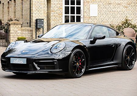 Porsche 992 911 Carrera S*Chrono*Cam*Shz*Glas-Sch*BOSE