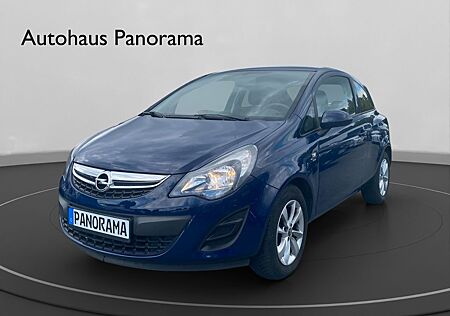 Opel Corsa D 1.2 55 KW Energy Klima/Scheckheft
