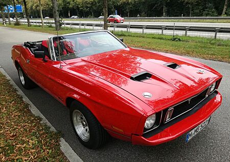 Ford Mustang Cabrio 1973